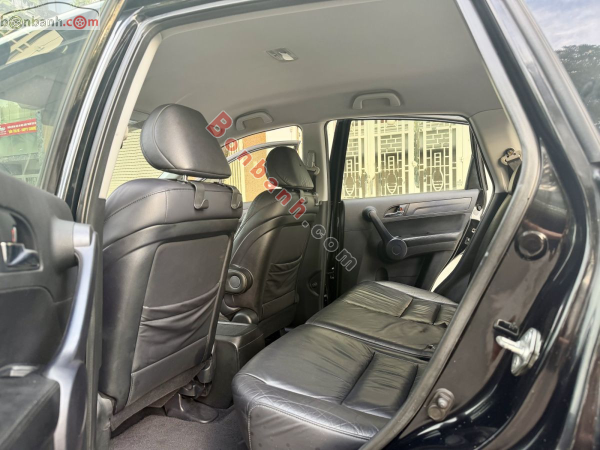 Bán ô tô Honda CRV 2.4 AT - 2010 - xe cũ