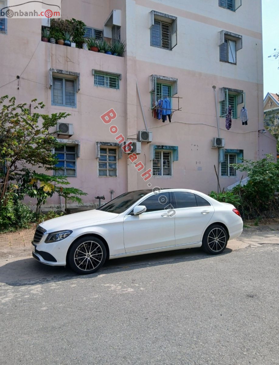 Bán ô tô Mercedes Benz C class C200 Exclusive - 2020 - xe cũ