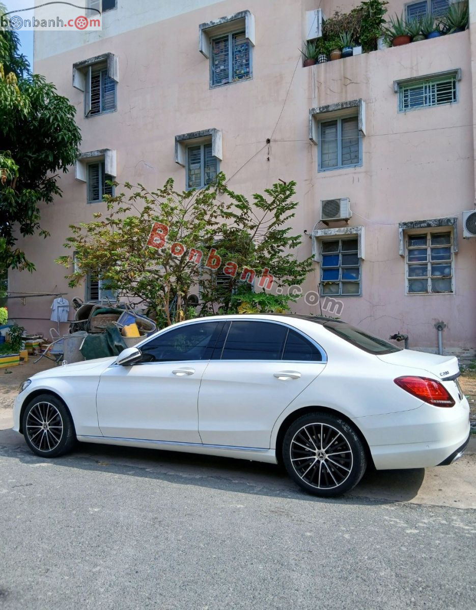 Bán ô tô Mercedes Benz C class C200 Exclusive - 2020 - xe cũ
