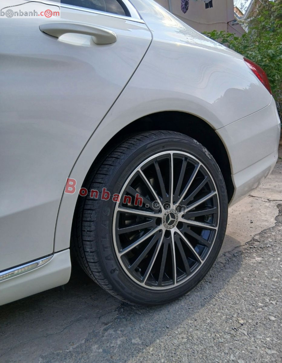Bán ô tô Mercedes Benz C class C200 Exclusive - 2020 - xe cũ