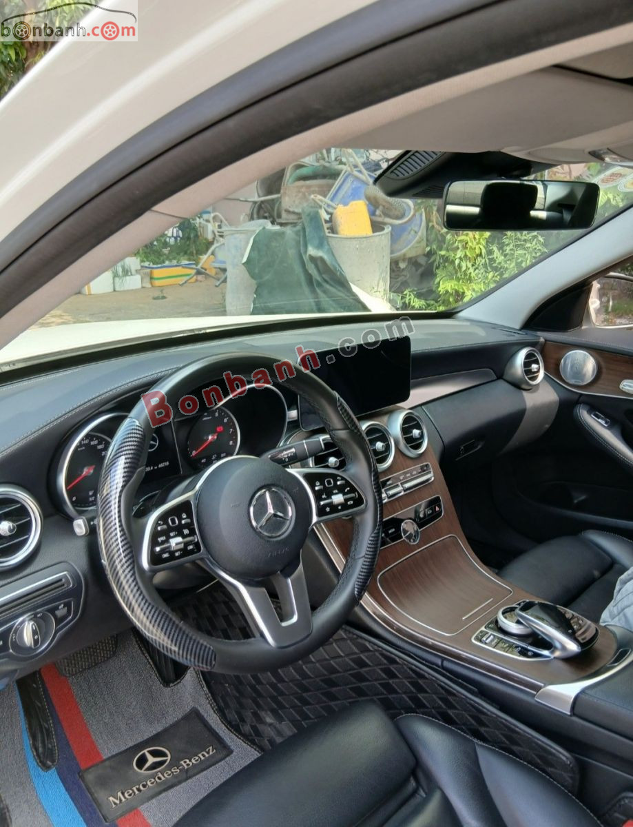 Bán ô tô Mercedes Benz C class C200 Exclusive - 2020 - xe cũ