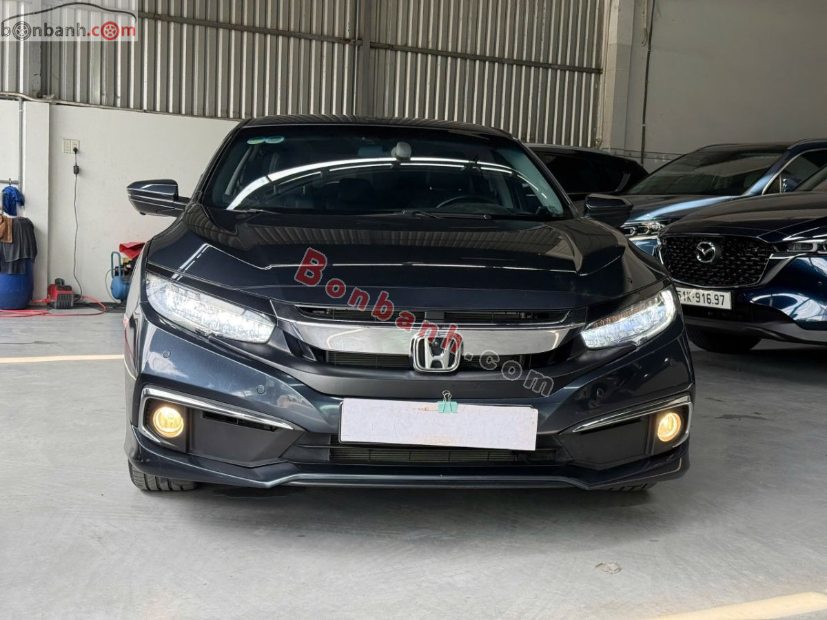 Bán ô tô Honda Civic G 1.8 AT - 2020 - xe cũ