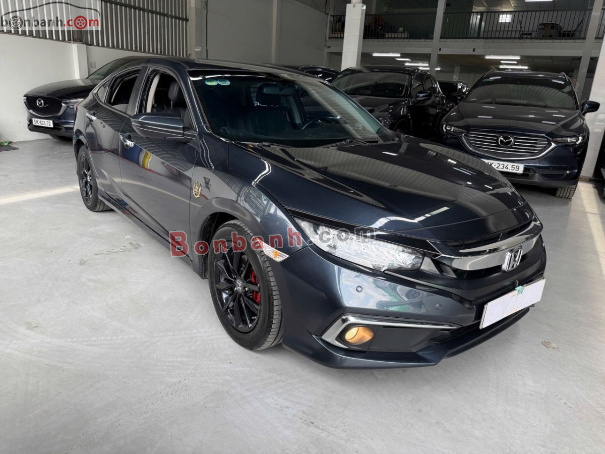 Bán ô tô Honda Civic G 1.8 AT - 2020 - xe cũ