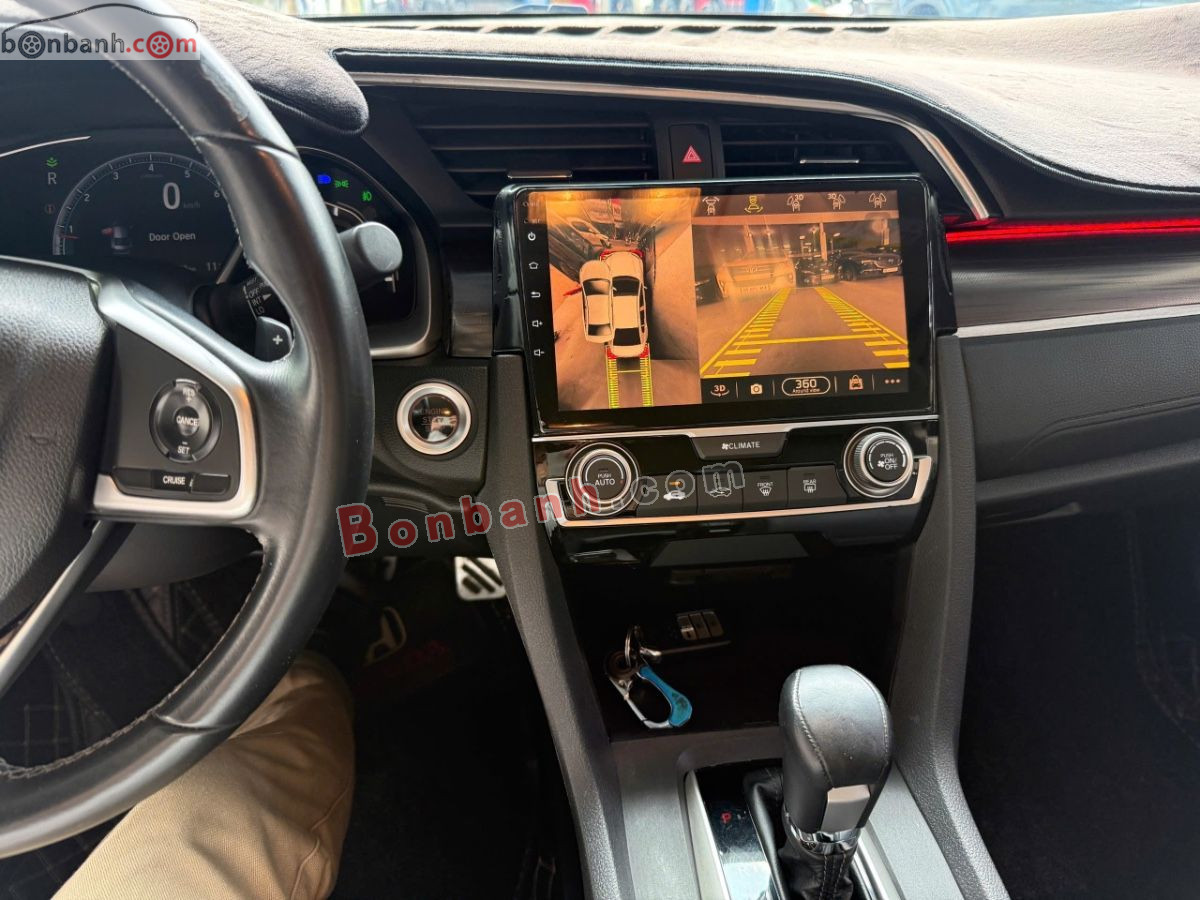 Bán ô tô Honda Civic G 1.8 AT - 2020 - xe cũ