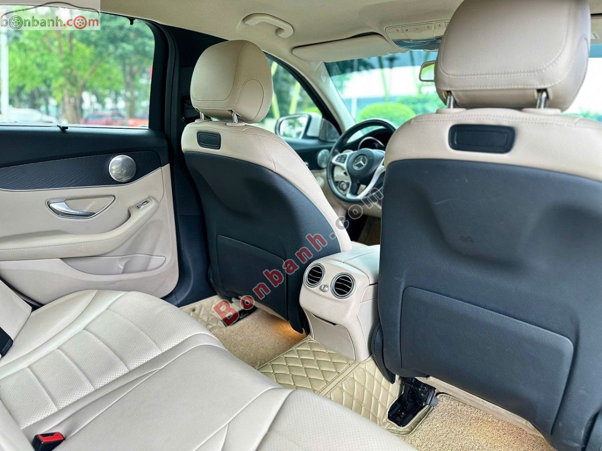 Bán ô tô Mercedes Benz C class C200 - 2016 - xe cũ