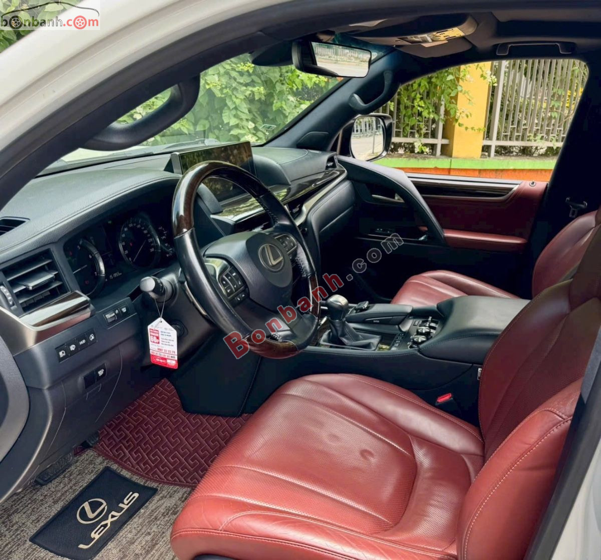Bán ô tô Lexus LX 570 Super Sport - 2015 - xe cũ
