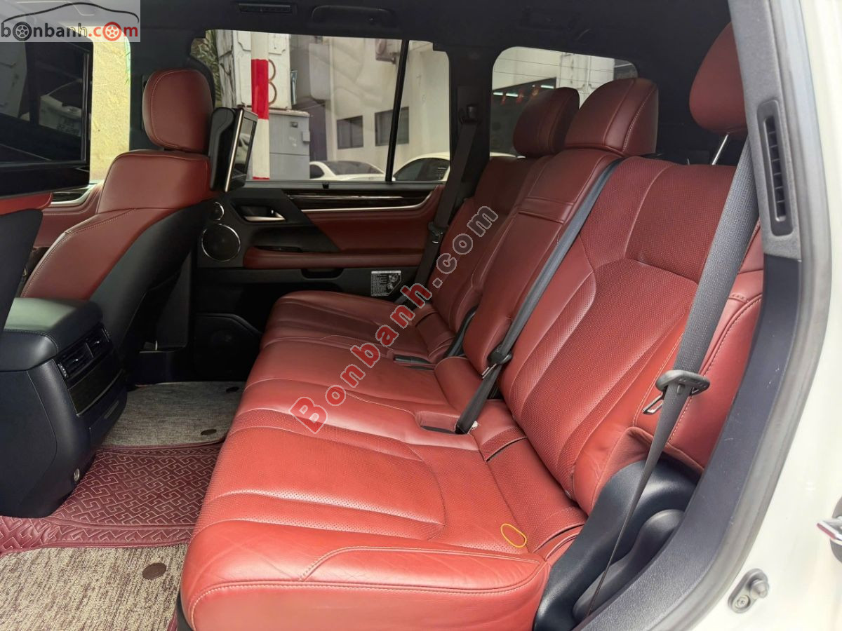 Bán ô tô Lexus LX 570 Super Sport - 2015 - xe cũ
