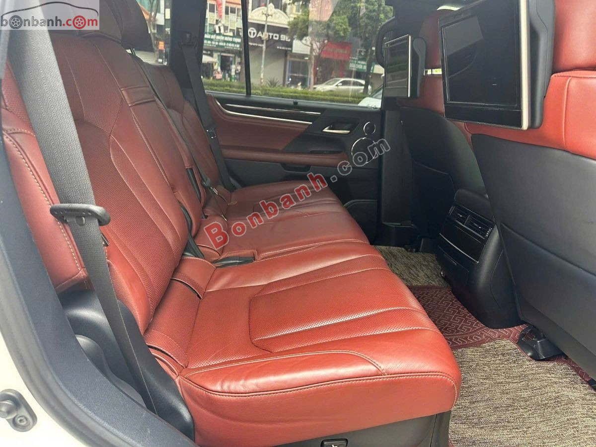 Bán ô tô Lexus LX 570 Super Sport - 2015 - xe cũ