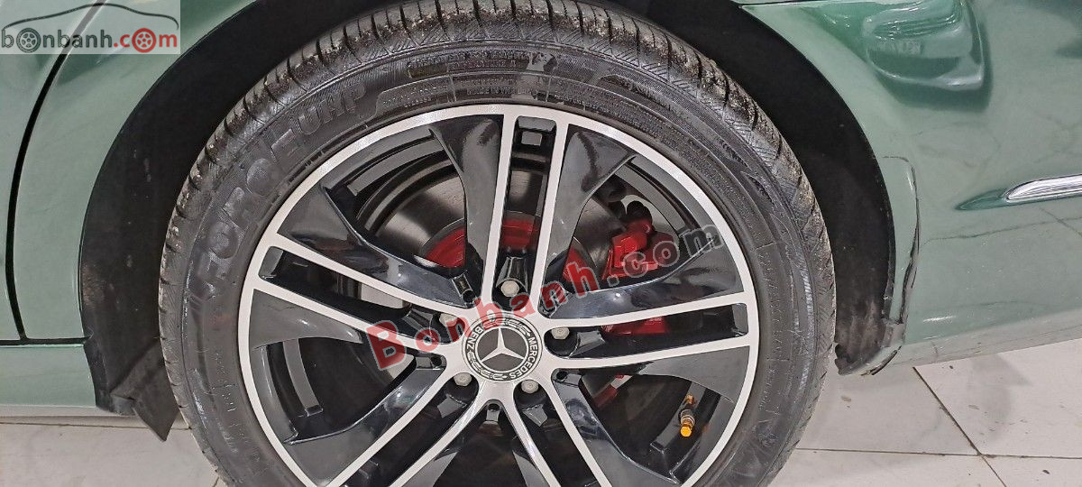 Bán ô tô Mercedes Benz C class C200 - 2011 - xe cũ