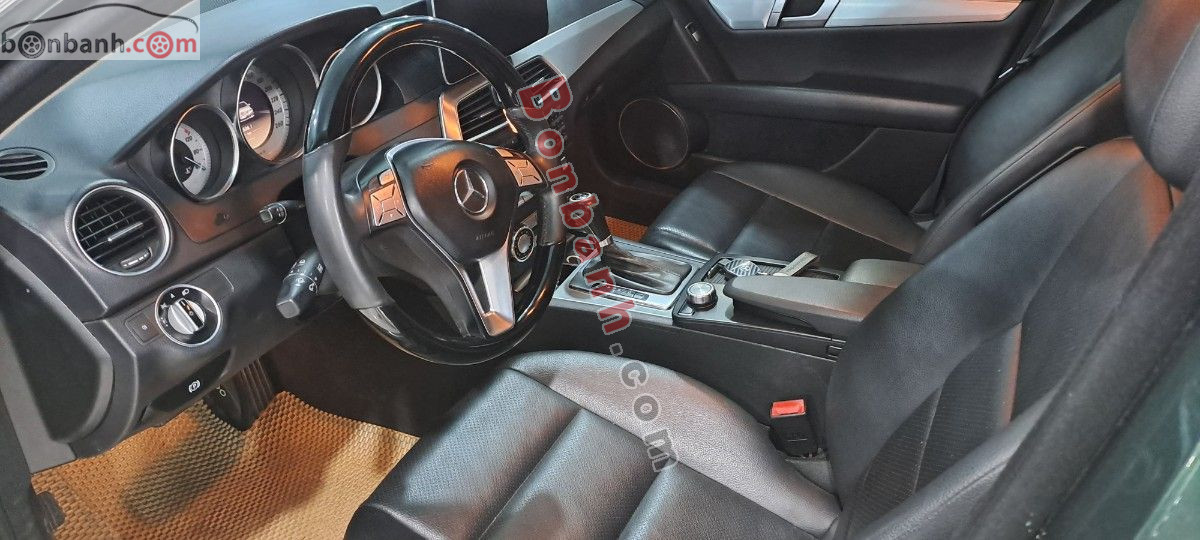 Bán ô tô Mercedes Benz C class C200 - 2011 - xe cũ