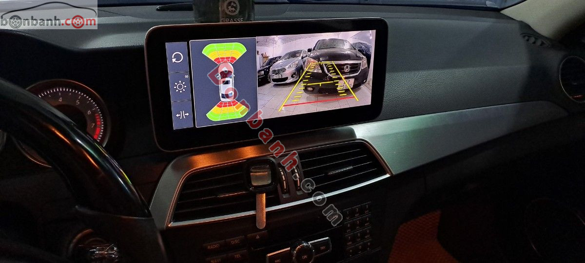 Bán ô tô Mercedes Benz C class C200 - 2011 - xe cũ