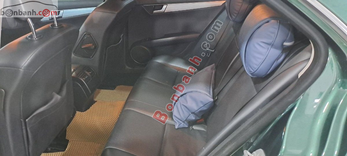 Bán ô tô Mercedes Benz C class C200 - 2011 - xe cũ