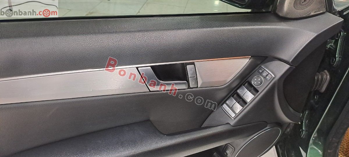Bán ô tô Mercedes Benz C class C200 - 2011 - xe cũ