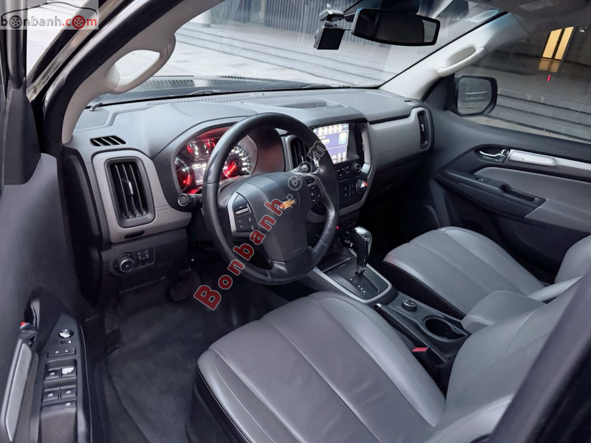 Bán ô tô Chevrolet Colorado LTZ 2.8L 4x4 AT - 2017 - xe cũ