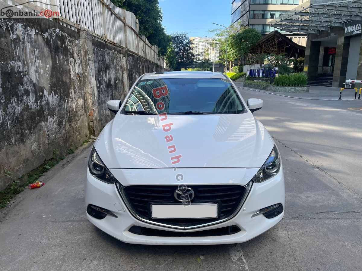 Bán ô tô Mazda 3 1.5 AT - 2018 - xe cũ
