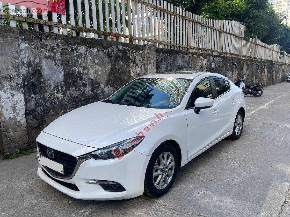 Bán ô tô Mazda 3 1.5 AT - 2018 - xe cũ