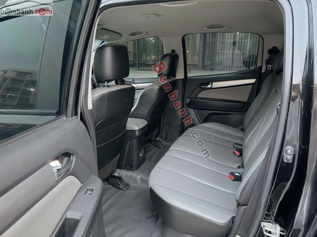 Bán ô tô Chevrolet Colorado LTZ 2.8L 4x4 AT - 2017 - xe cũ