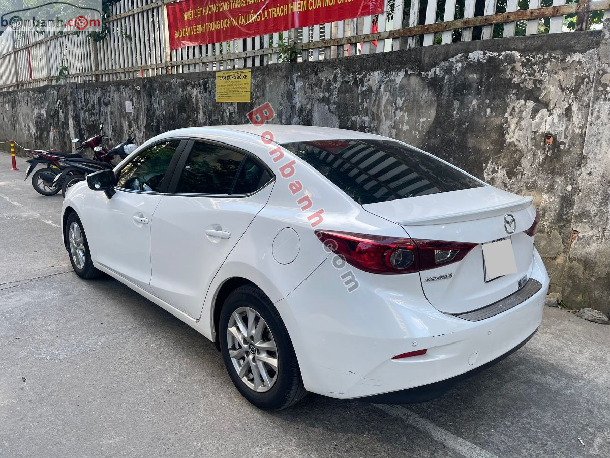 Bán ô tô Mazda 3 1.5 AT - 2018 - xe cũ