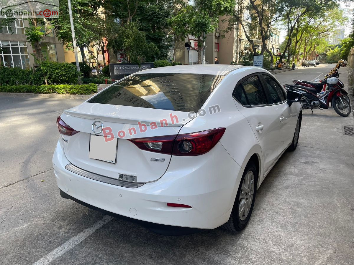 Bán ô tô Mazda 3 1.5 AT - 2018 - xe cũ