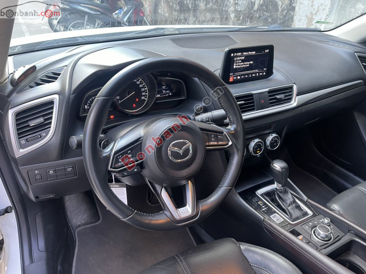 Bán ô tô Mazda 3 1.5 AT - 2018 - xe cũ
