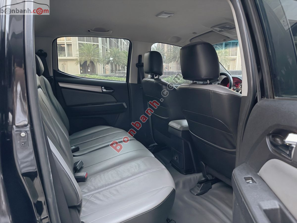 Bán ô tô Chevrolet Colorado LTZ 2.8L 4x4 AT - 2017 - xe cũ