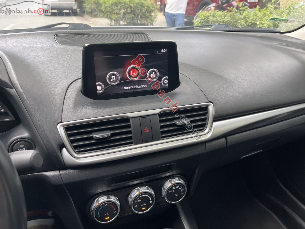 Bán ô tô Mazda 3 1.5 AT - 2018 - xe cũ