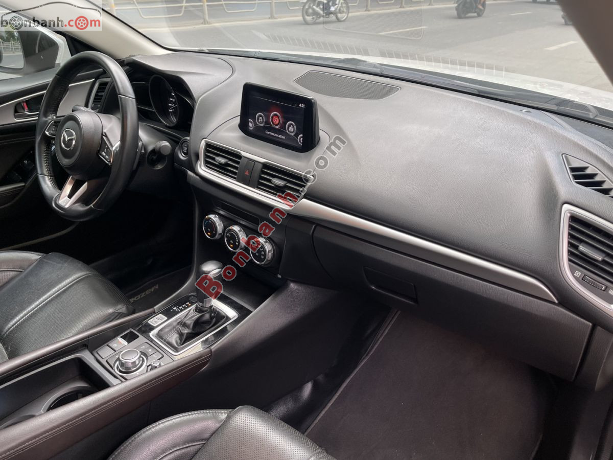 Bán ô tô Mazda 3 1.5 AT - 2018 - xe cũ