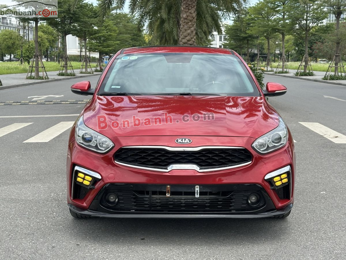Bán ô tô Kia Cerato 1.6 AT Luxury - 2019 - xe cũ