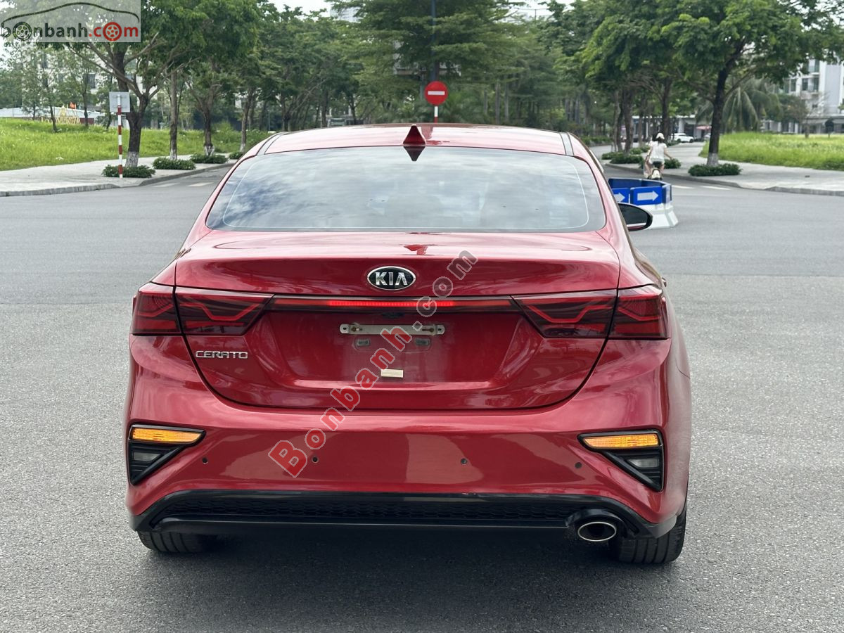 Bán ô tô Kia Cerato 1.6 AT Luxury - 2019 - xe cũ