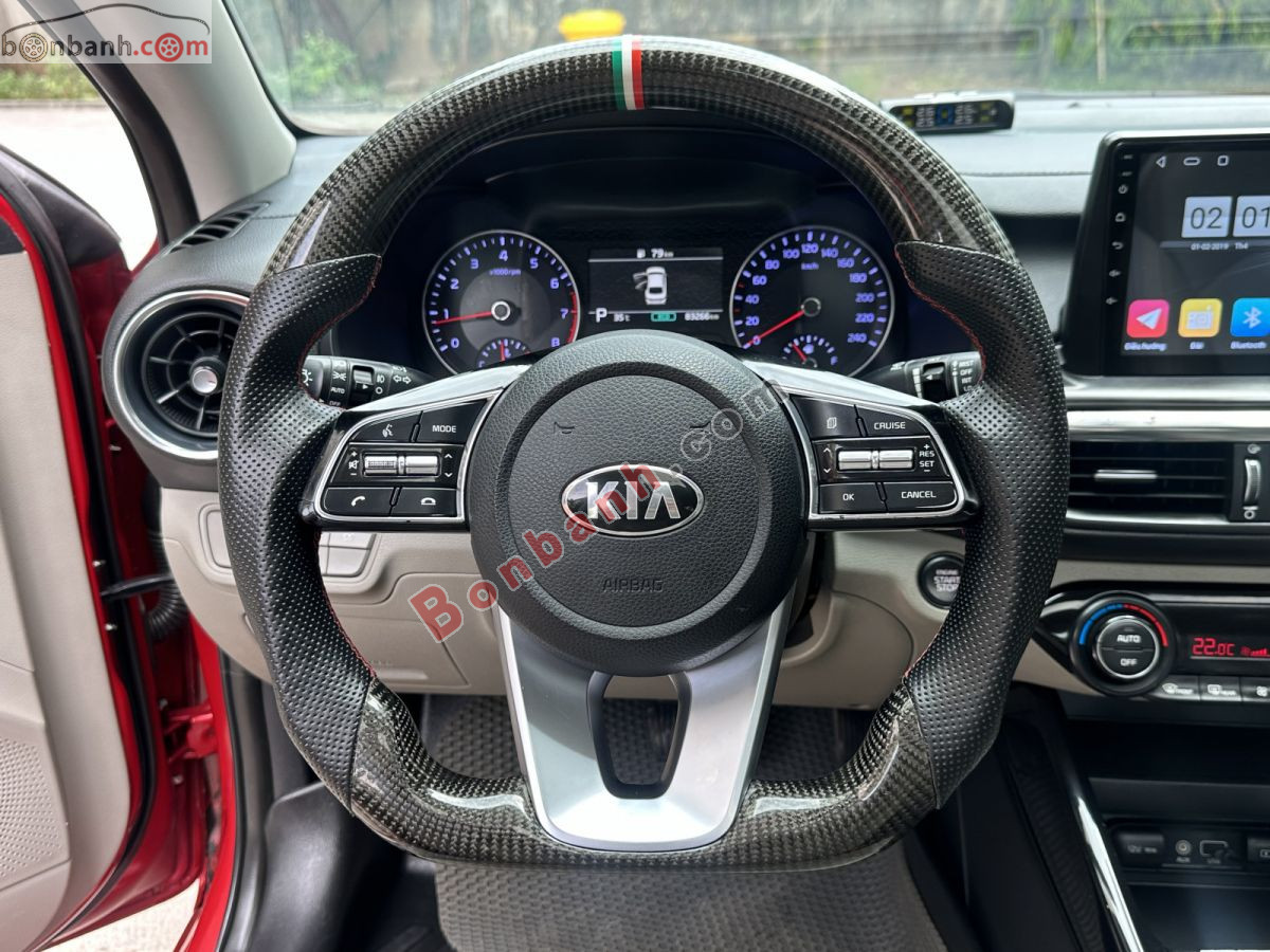 Bán ô tô Kia Cerato 1.6 AT Luxury - 2019 - xe cũ