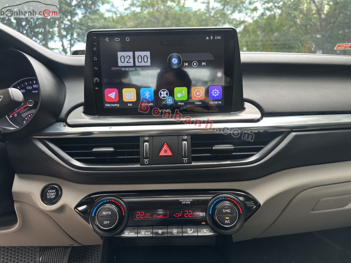 Bán ô tô Kia Cerato 1.6 AT Luxury - 2019 - xe cũ