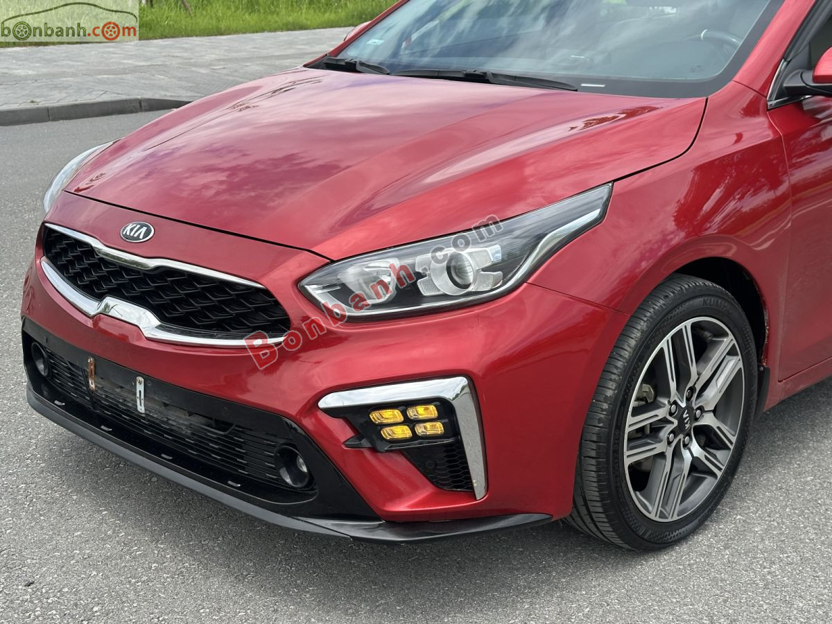 Bán ô tô Kia Cerato 1.6 AT Luxury - 2019 - xe cũ