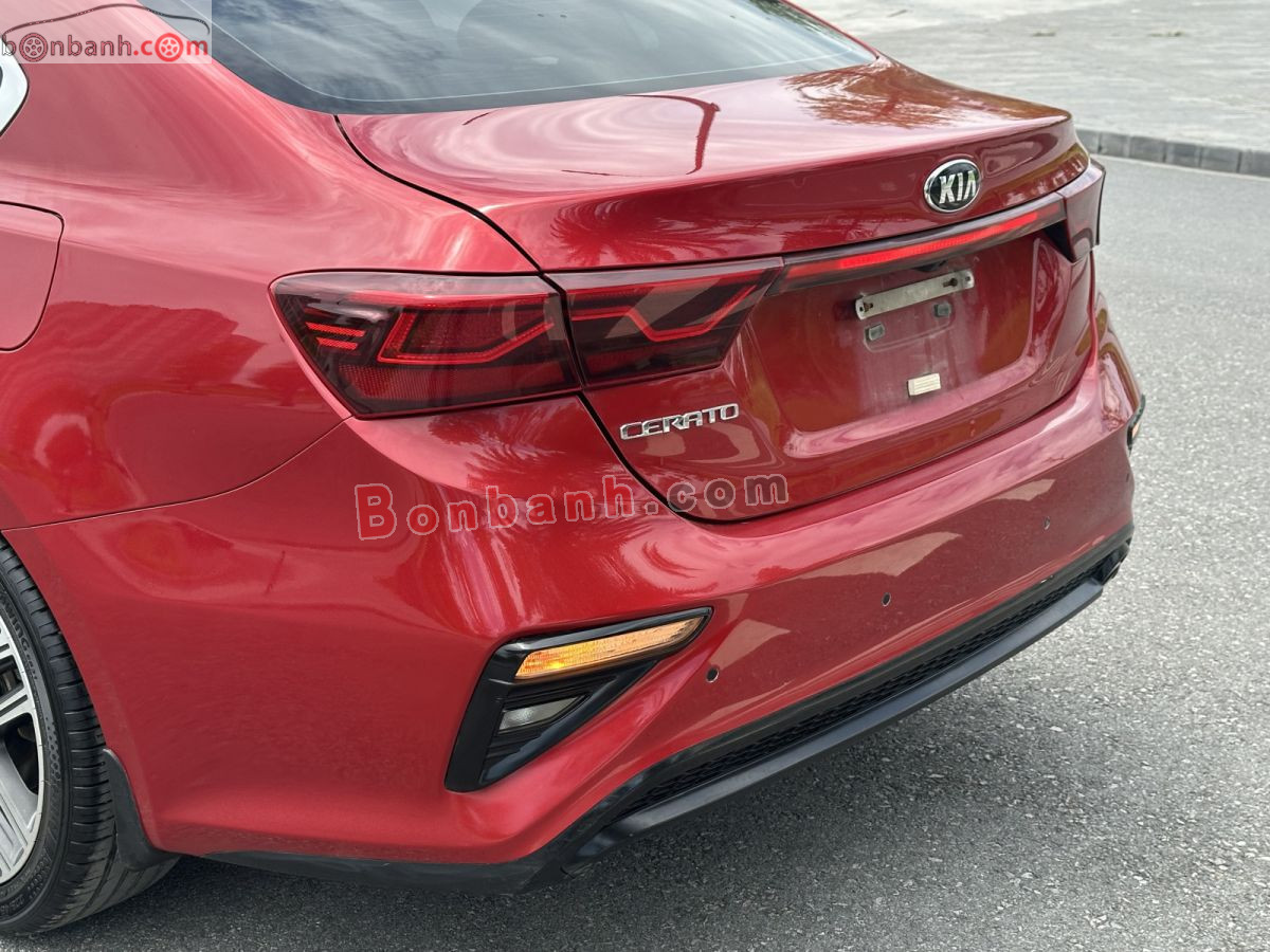 Bán ô tô Kia Cerato 1.6 AT Luxury - 2019 - xe cũ