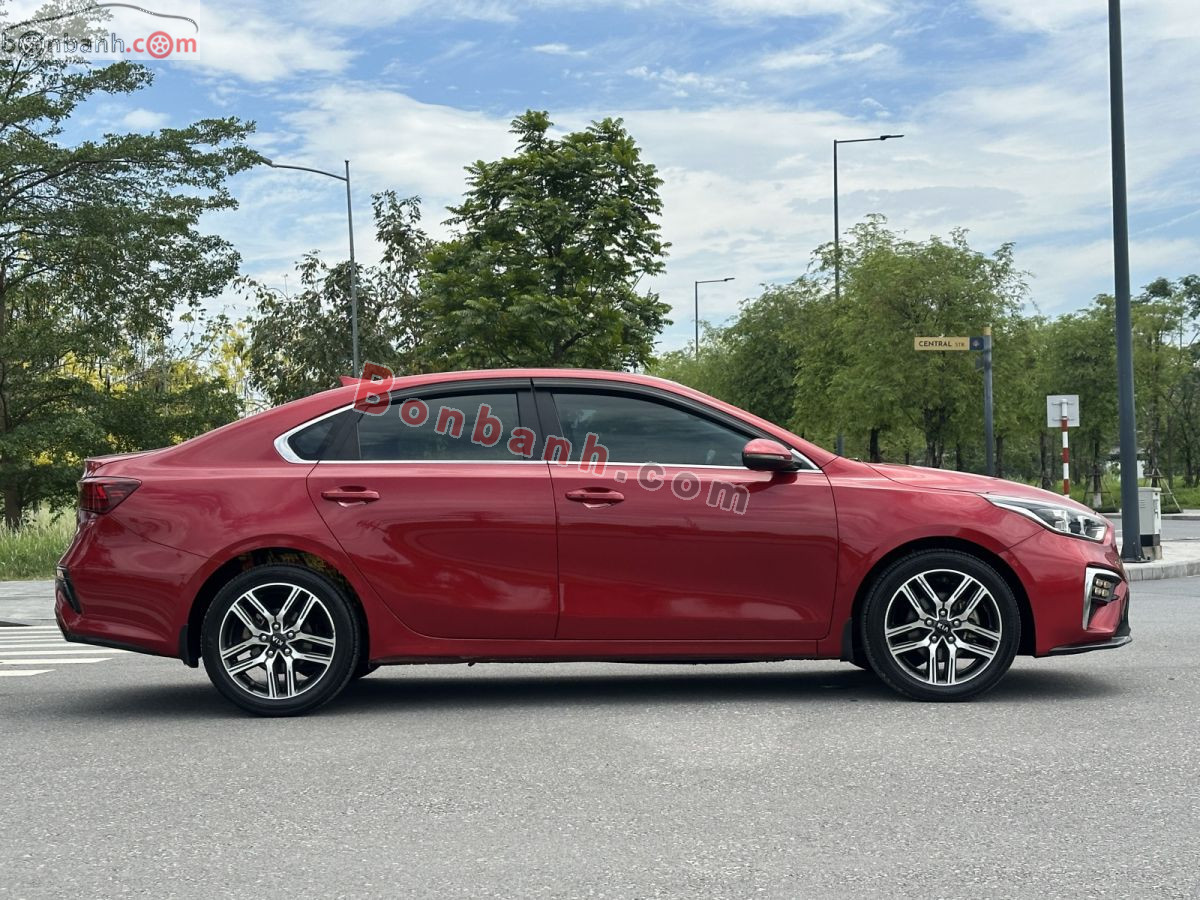 Bán ô tô Kia Cerato 1.6 AT Luxury - 2019 - xe cũ