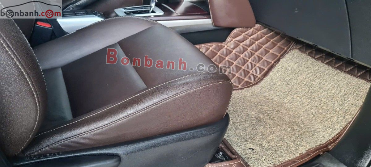 Bán ô tô Toyota Fortuner 2.4G 4x2 AT - 2018 - xe cũ