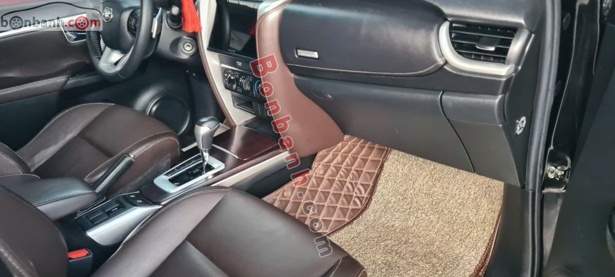 Bán ô tô Toyota Fortuner 2.4G 4x2 AT - 2018 - xe cũ