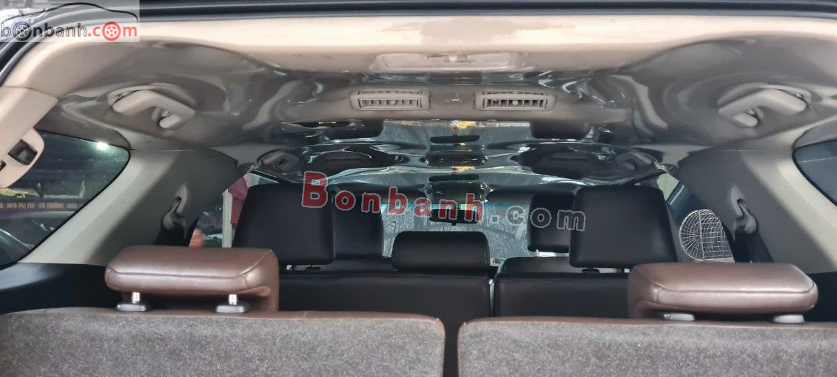 Bán ô tô Toyota Fortuner 2.4G 4x2 AT - 2018 - xe cũ