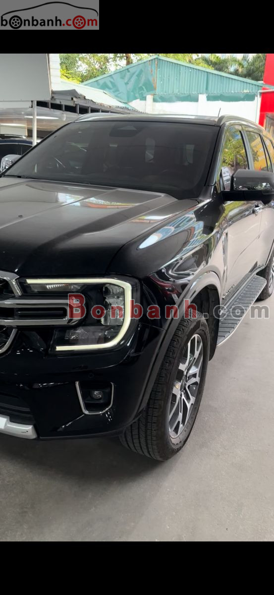 Bán ô tô Ford Everest Titanium 2.0L 4x2 AT - 2025 - xe cũ