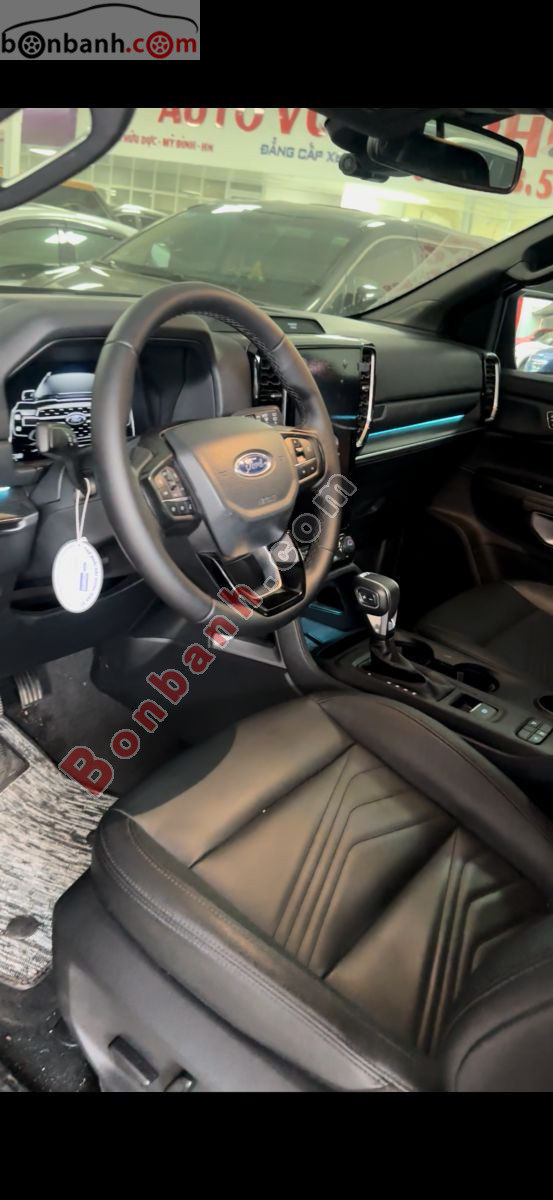 Bán ô tô Ford Everest Titanium 2.0L 4x2 AT - 2025 - xe cũ