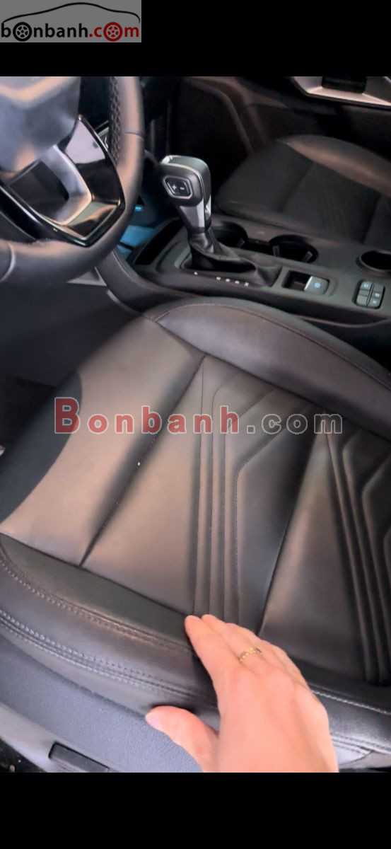 Bán ô tô Ford Everest Titanium 2.0L 4x2 AT - 2025 - xe cũ