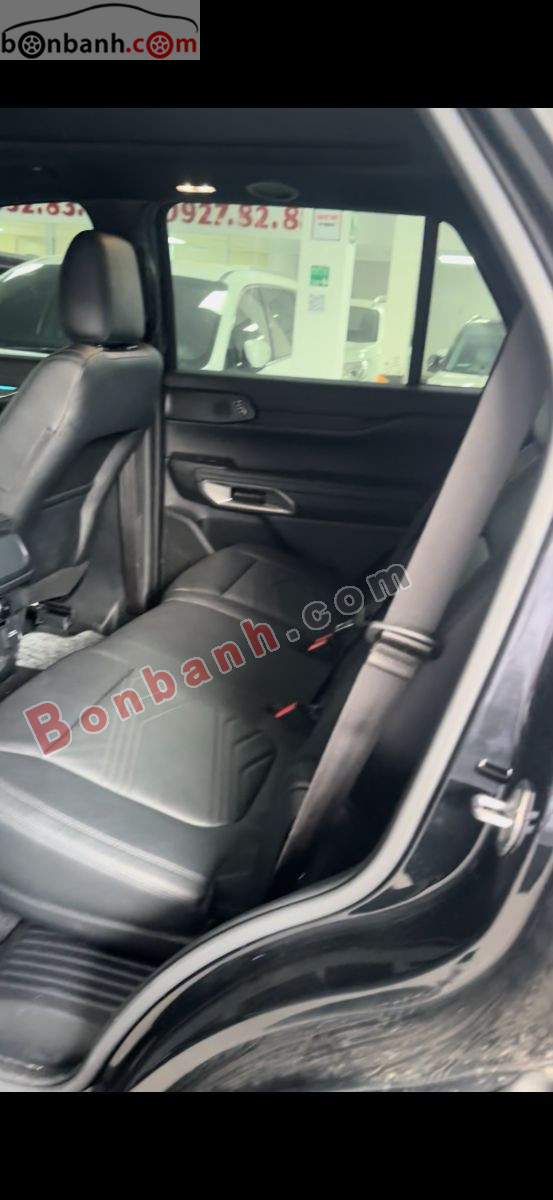 Bán ô tô Ford Everest Titanium 2.0L 4x2 AT - 2025 - xe cũ