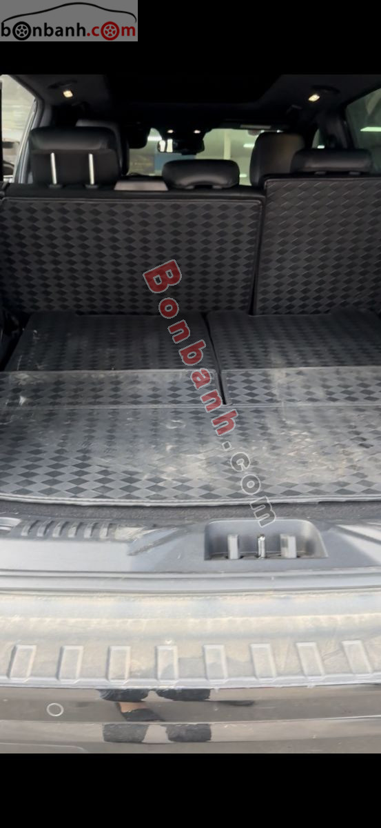 Bán ô tô Ford Everest Titanium 2.0L 4x2 AT - 2025 - xe cũ