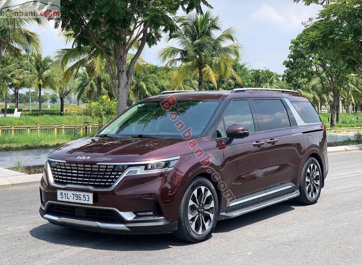 Bán ô tô Kia Carnival Signature 2.2D - 2022 - xe cũ