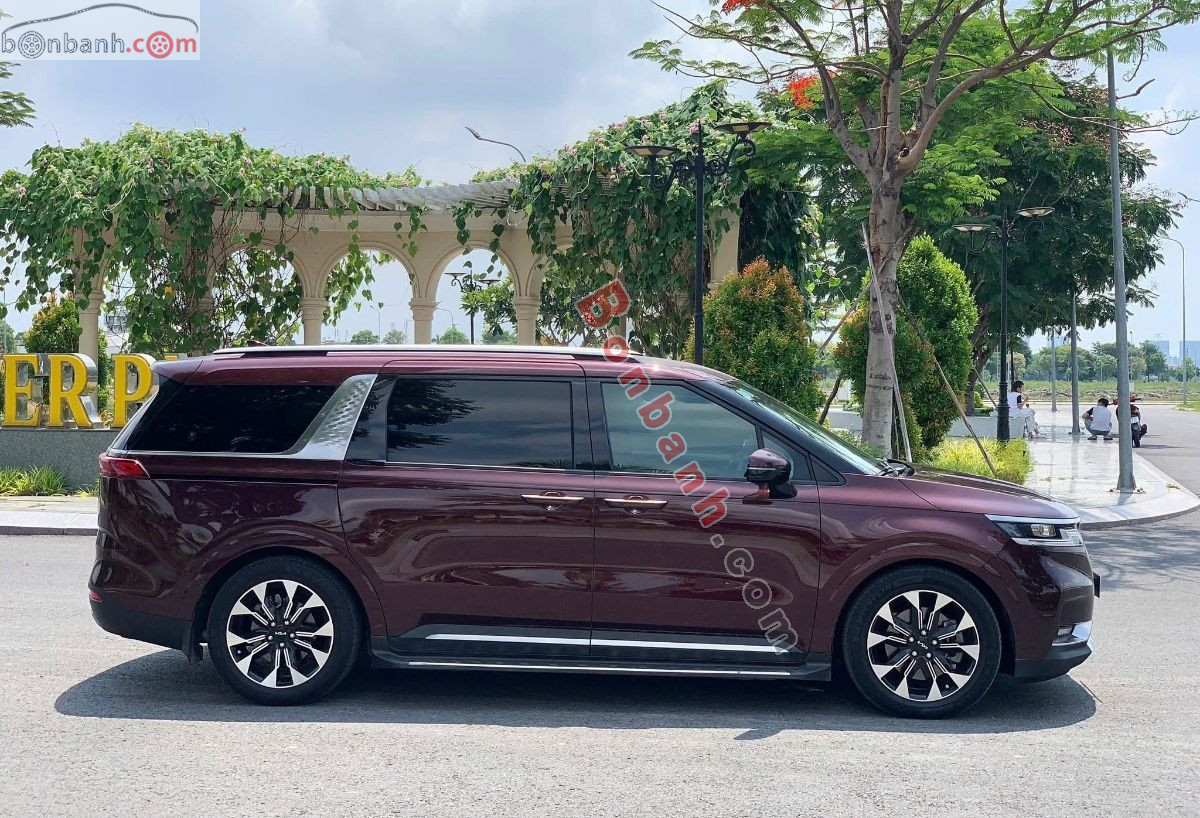 Bán ô tô Kia Carnival Signature 2.2D - 2022 - xe cũ