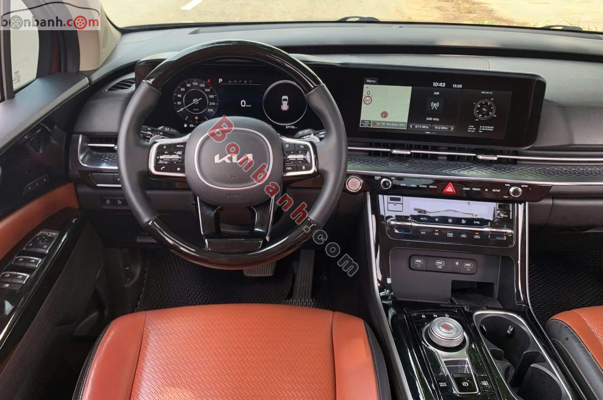 Bán ô tô Kia Carnival Signature 2.2D - 2022 - xe cũ