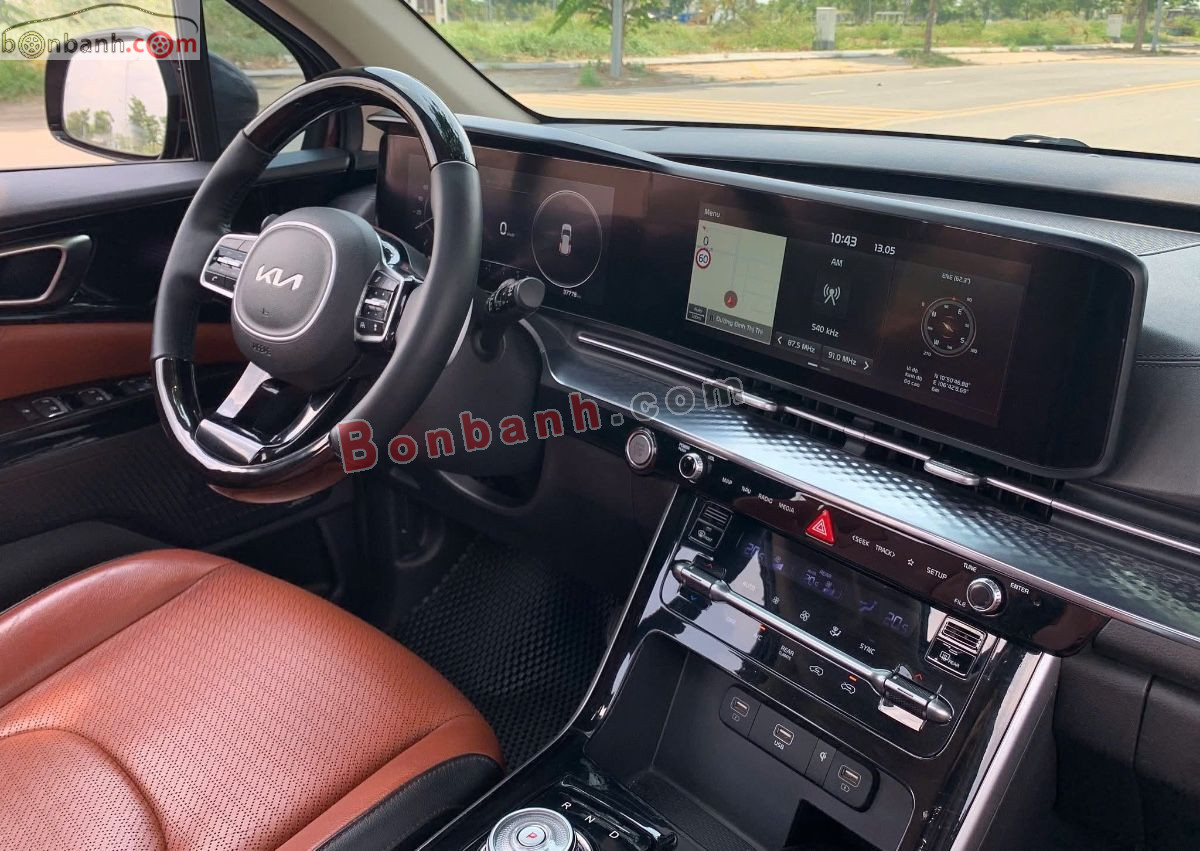 Bán ô tô Kia Carnival Signature 2.2D - 2022 - xe cũ
