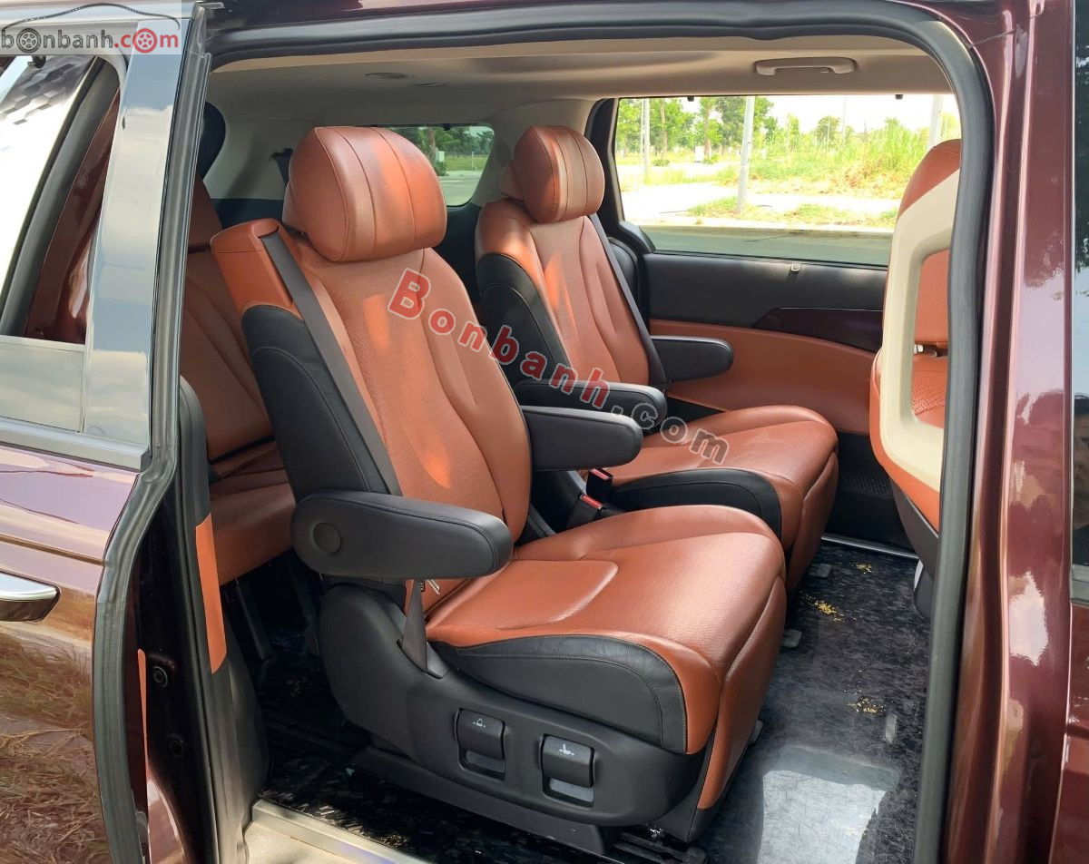 Bán ô tô Kia Carnival Signature 2.2D - 2022 - xe cũ