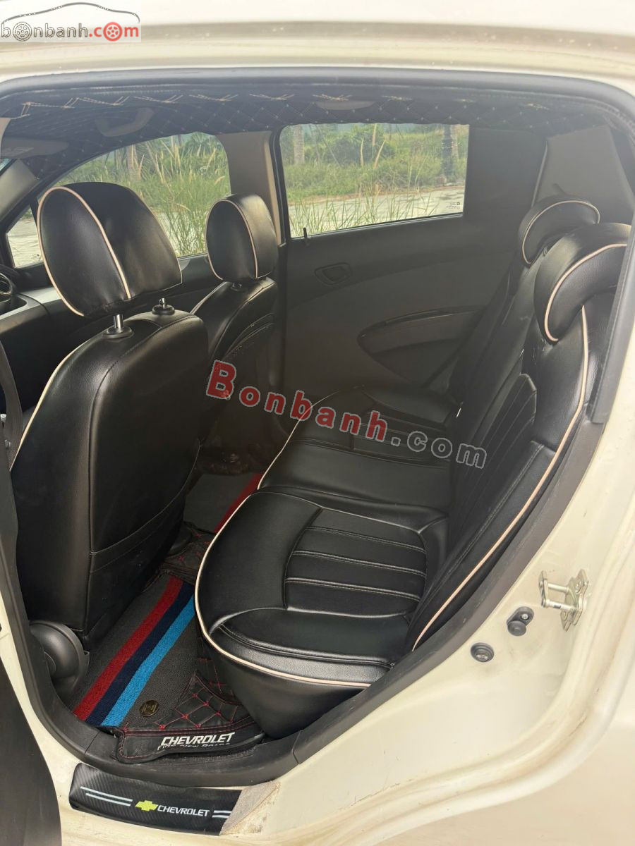 Bán ô tô Chevrolet Spark LT 1.2 MT - 2018 - xe cũ
