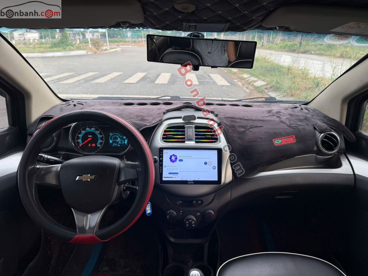 Bán ô tô Chevrolet Spark LT 1.2 MT - 2018 - xe cũ