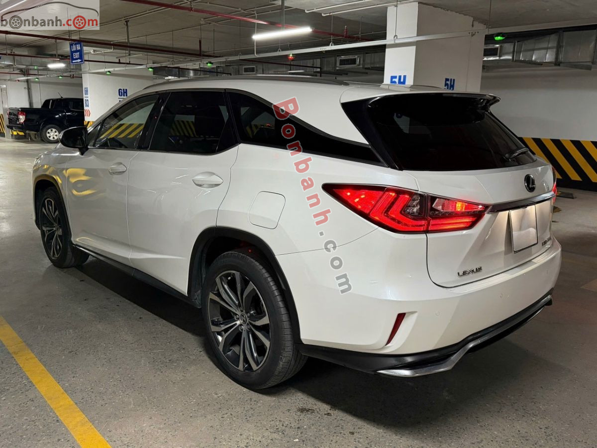 Bán ô tô Lexus RX 350L - 2018 - xe cũ